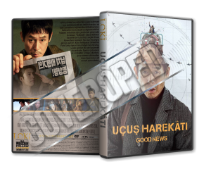 Uçuş Harekatı - Good News - 2025 Türkçe Dvd Cover Tasarımı